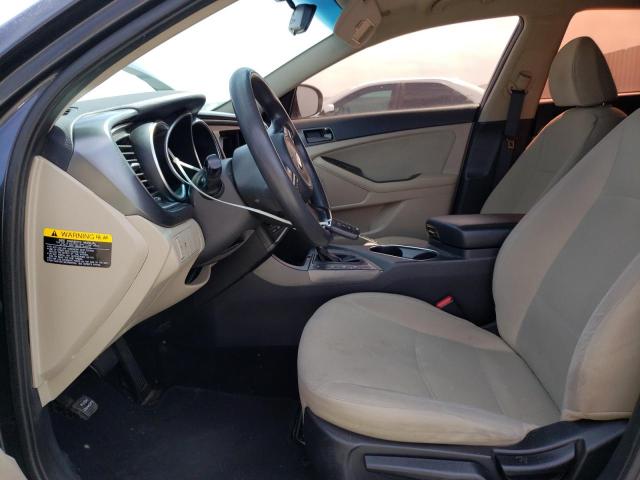 Photo 7 from auction – 2015 KIA OPTIMA LX with VIN KNAGM4A79F5649231