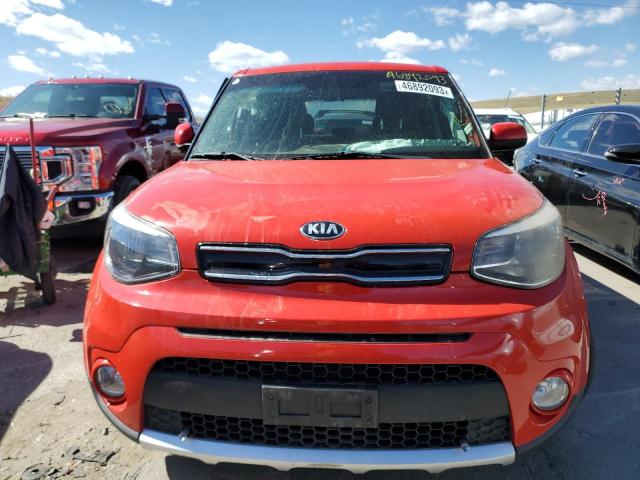 Photo 5 from auction – 2018 KIA SOUL + with VIN KNDJP3A54J7530878