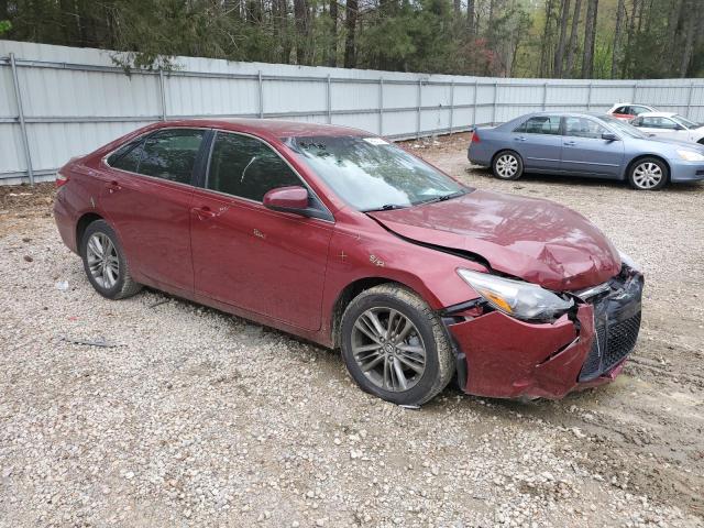 Photo 4 from auction – 2017 TOYOTA CAMRY LE with VIN 4T1BF1FK8HU797720
