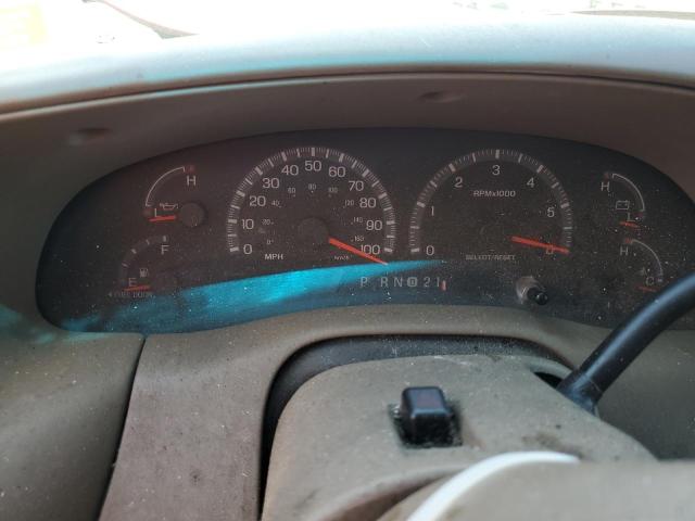Photo 9 from auction – 2002 FORD F150 SUPER with VIN 1FTRW07622KD45408