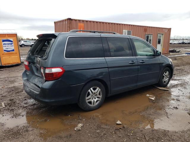 Photo 3 from auction – 2006 HONDA ODYSSEY EX with VIN 5FNRL38416B456672