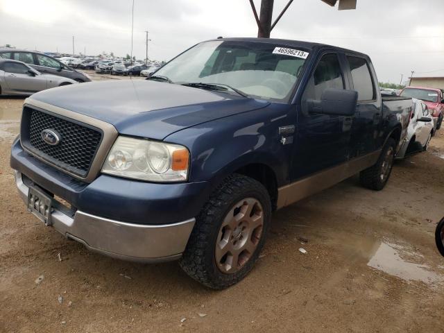 Photo 1 from auction – 2006 FORD F150 SUPER with VIN 1FTRW12W56KD38097