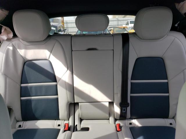 Photo 10 from auction – 2021 PORSCHE CAYENNE S with VIN WP1AB2AY7MDA27885
