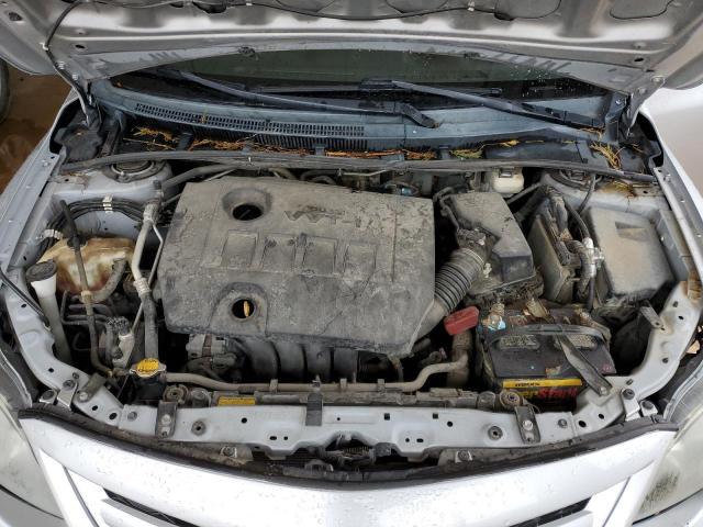 Photo 11 from auction – 2012 TOYOTA COROLLA BA with VIN 2T1BU4EE6CC819310
