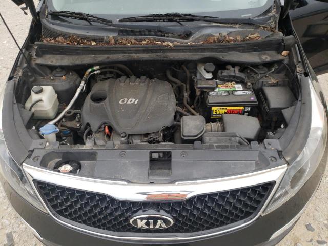Photo 11 from auction – 2014 KIA SPORTAGE E with VIN KNDPC3AC1E7565534
