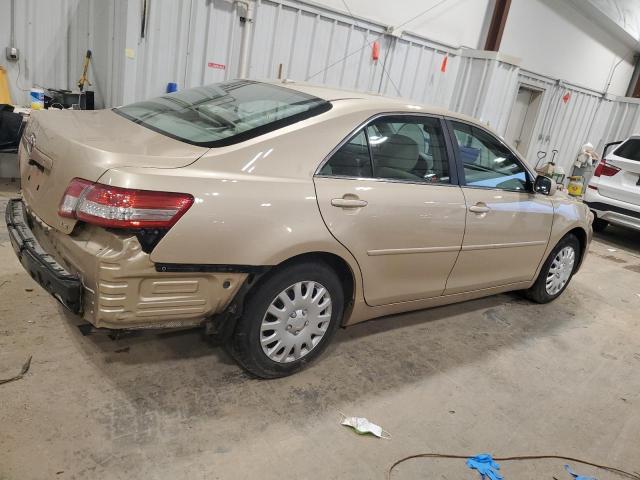 Photo 3 from auction – 2010 TOYOTA CAMRY BASE with VIN 4T1BF3EKXAU010138