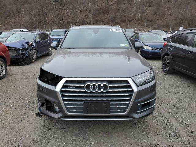 Photo 5 from auction – 2019 AUDI Q7 PREMIUM with VIN WA1AAAF74KD047078