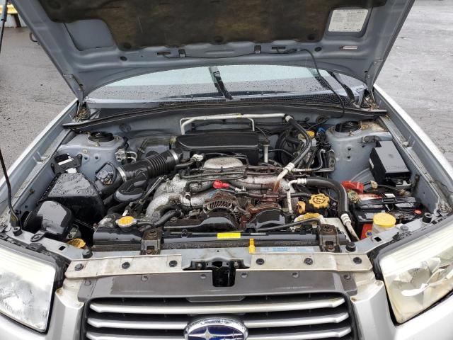 Photo 11 from auction – 2006 SUBARU FORESTER 2 with VIN JF1SG63626H707849