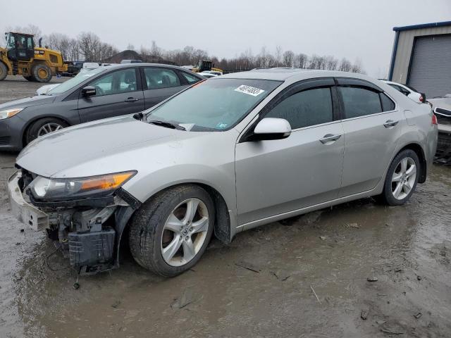 ACURA CSX 2010 with VIN JH4CU2F66AC004318 - Photo from auction
