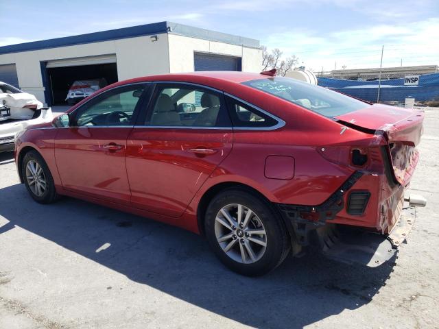 Photo 2 from auction – 2017 HYUNDAI SONATA SE with VIN 5NPE24AF2HH498100