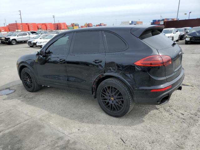 Photo 2 from auction – 2017 PORSCHE CAYENNE with VIN WP1AA2A29HKA86954