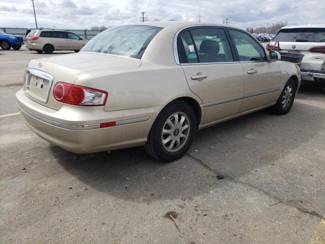 Photo 3 from auction – 2006 KIA AMANTI with VIN KNALD124765108714