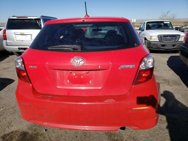 Photo 6 from auction – 2009 TOYOTA MATRIX with VIN 2T1KU40E69C112997