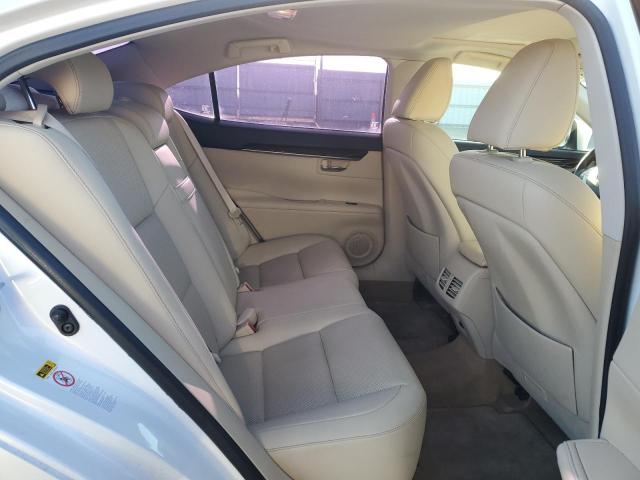 Photo 10 from auction – 2015 LEXUS ES 350 with VIN JTHBK1GG8F2207839