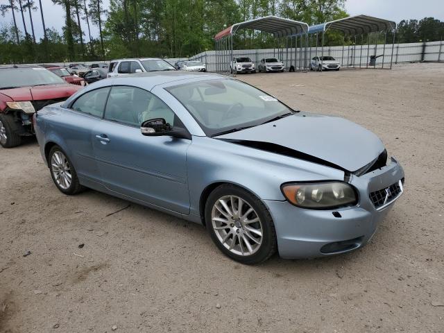 Photo 4 from auction – 2008 VOLVO C70 T5 with VIN YV1MC67278J049750
