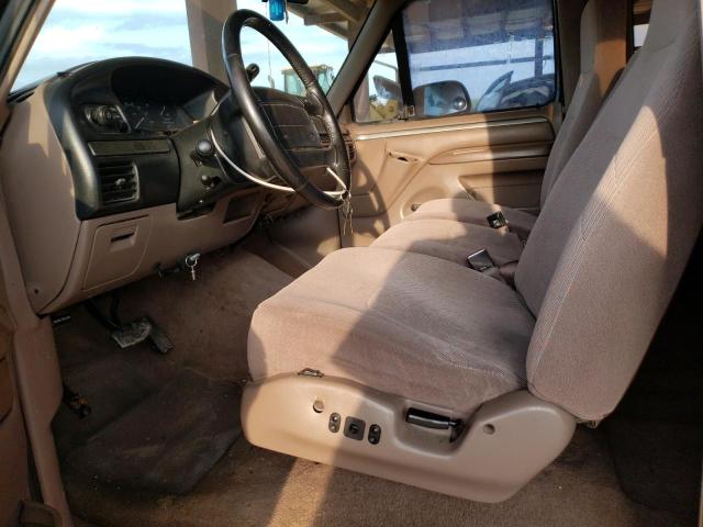 Photo 7 from auction – 1995 FORD F150 with VIN 1FTEX15H5SKB90522