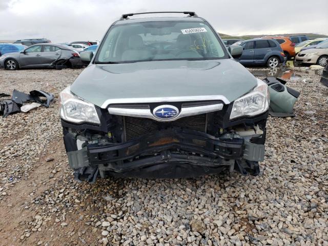 Photo 5 from auction – 2014 SUBARU FORESTER 2 with VIN JF2SJAEC0EH424092