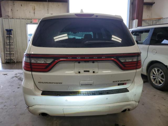 Photo 6 from auction – 2016 DODGE DURANGO CI with VIN 1C4RDHEG8GC340067