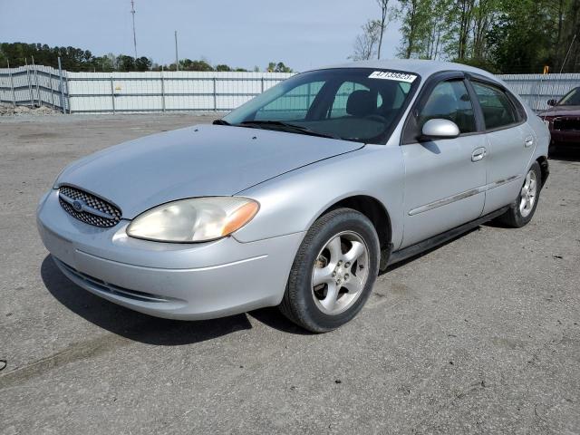 FORD TAURUS SE 2001 with VIN 1FAHP53U21A155239 - Photo from auction