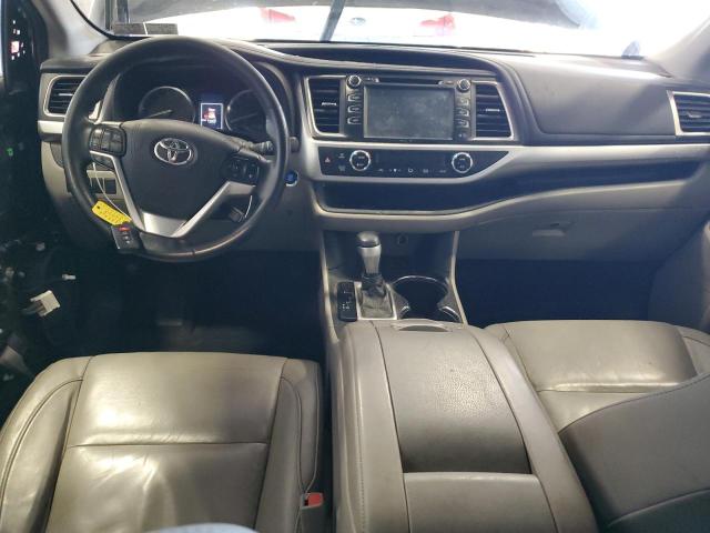 Photo 8 from auction – 2015 TOYOTA HIGHLANDER with VIN 5TDJKRFH2FS189398