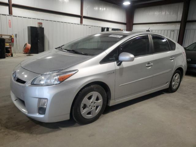 TOYOTA PRIUS 2011 with VIN JTDKN3DUXB1388294 - Photo from auction