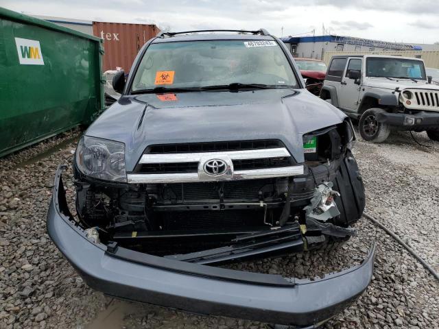 Photo 5 from auction – 2005 TOYOTA 4RUNNER SR with VIN JTEZU14R150044862