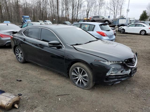 Photo 4 from auction – 2016 ACURA TLX with VIN 19UUB1F39GA001284
