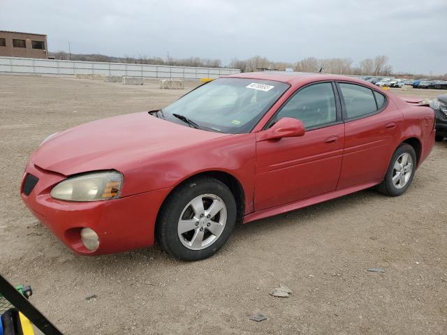 PONTIAC GRAND PRIX 2007 with VIN 2G2WP582371183308 - Photo from auction