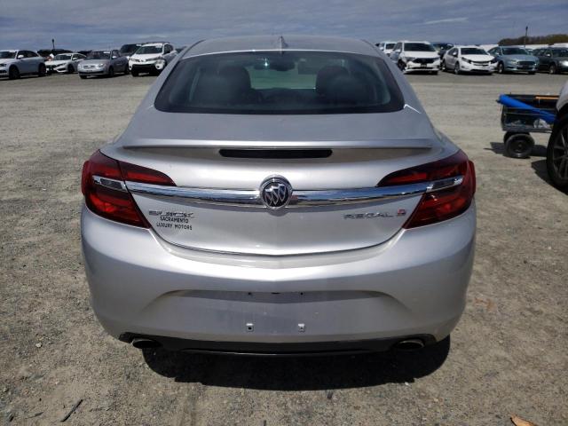 Photo 6 from auction – 2017 BUICK REGAL SPOR with VIN 2G4GL5EX4H9107929