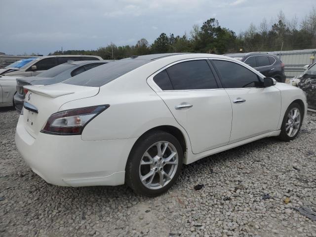 Photo 3 from auction – 2012 NISSAN MAXIMA S with VIN 1N4AA5AP2CC809812