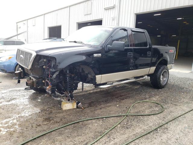 FORD F150 SUPER 2007 with VIN 1FTPW14V07FB23412 - Photo from auction