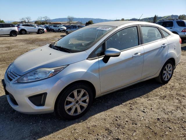 FORD FIESTA SE 2011 with VIN 3FADP4BJ8BM189643 - Photo from auction