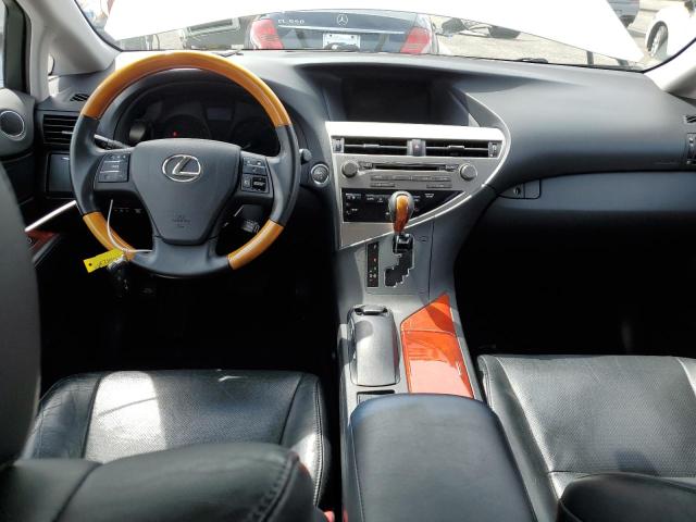Photo 8 from auction – 2012 LEXUS RX 350 with VIN 2T2ZK1BA9CC081373