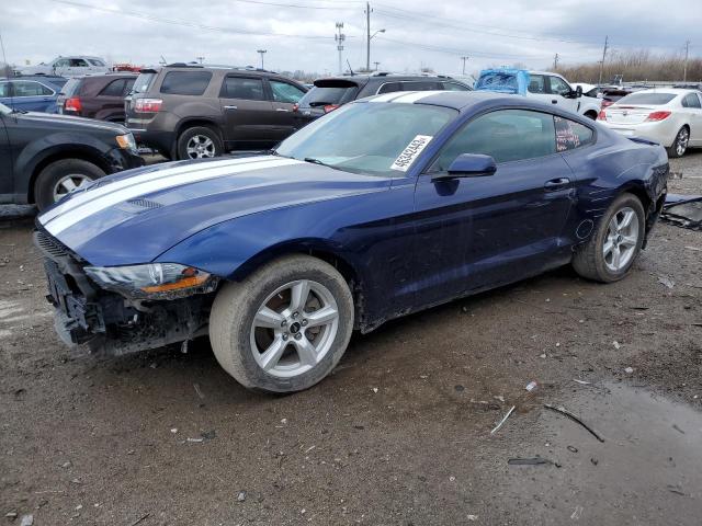 FORD MUSTANG 2018 with VIN 1FA6P8TH1J5109230 - Photo from auction