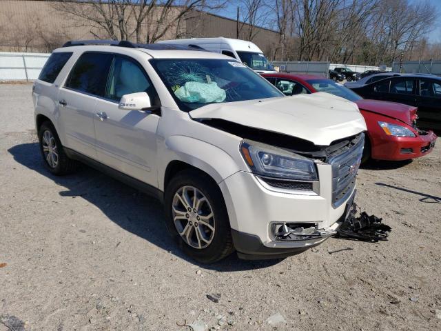 Photo 4 from auction – 2015 GMC ACADIA with VIN 1GKKVSKDXFJ233039