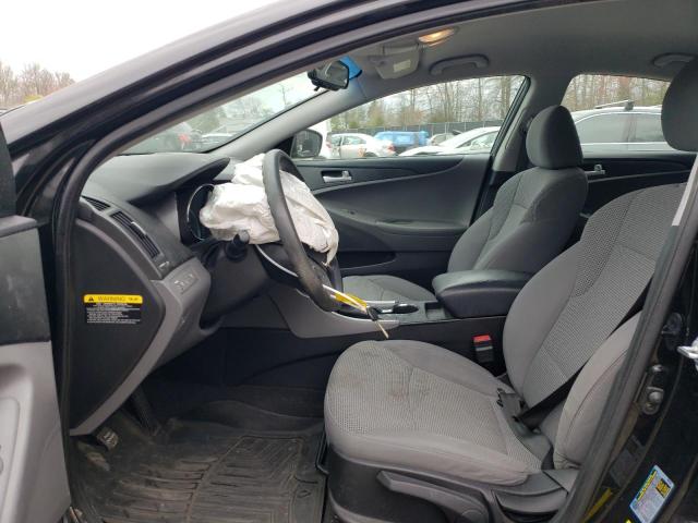 Photo 7 from auction – 2013 HYUNDAI SONATA GLS with VIN 5NPEB4AC9DH760064