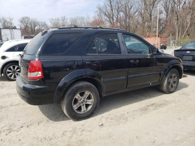 Photo 3 from auction – 2003 KIA SORENTO EX with VIN KNDJC733435055911