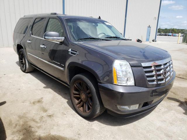 Photo 4 from auction – 2011 CADILLAC ESCALADE E with VIN 1GYS4JEF0BR245809
