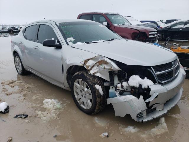 Photo 4 from auction – 2011 DODGE AVENGER EX with VIN 1B3BD4FB3BN502201
