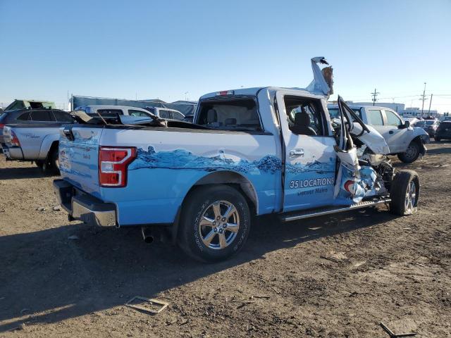 Photo 3 from auction – 2019 FORD F150 SUPER with VIN 1FTEW1E41KKC60615