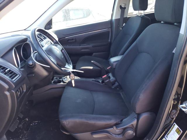 Photo 7 from auction – 2015 MITSUBISHI OUTLANDER with VIN 4A4AP3AW4FE035083
