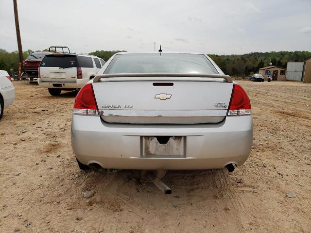 Photo 6 from auction – 2006 CHEVROLET IMPALA LTZ with VIN 2G1WU581769338432