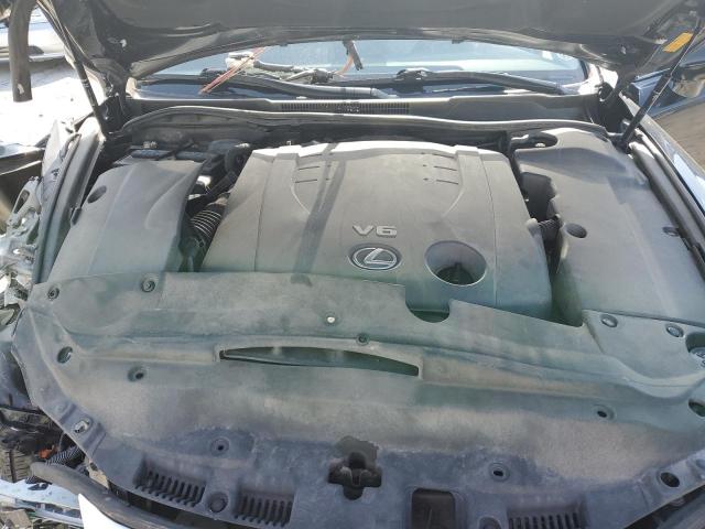 Photo 11 from auction – 2013 LEXUS IS 250 with VIN JTHCF5C29D5063529