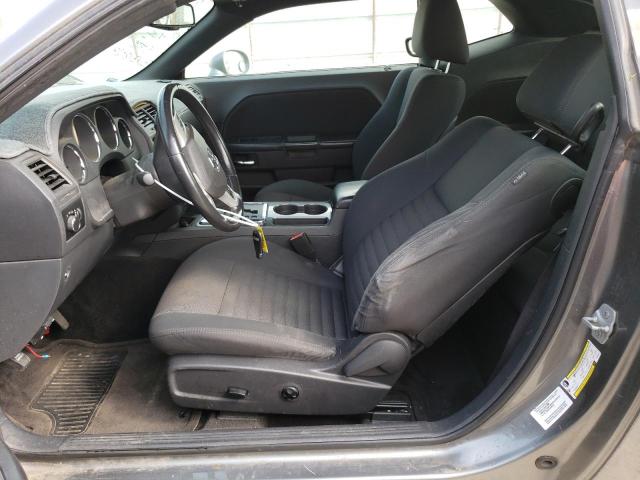 Photo 7 from auction – 2012 DODGE CHALLENGER with VIN 2C3CDYAG4CH269019