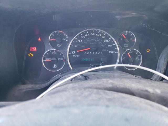 Photo 9 from auction – 2014 CHEVROLET EXPRESS G1 with VIN 1GCSHAF4XE1129561