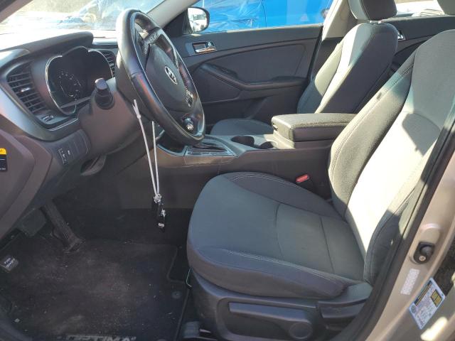 Photo 7 from auction – 2013 KIA OPTIMA HYB with VIN KNAGM4ADXD5040622