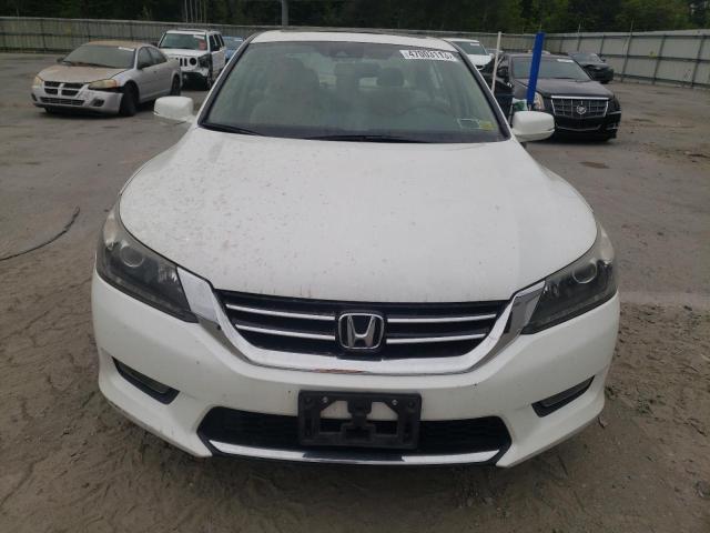 Photo 5 from auction – 2015 HONDA ACCORD EXL with VIN 1HGCR3F82FA007005