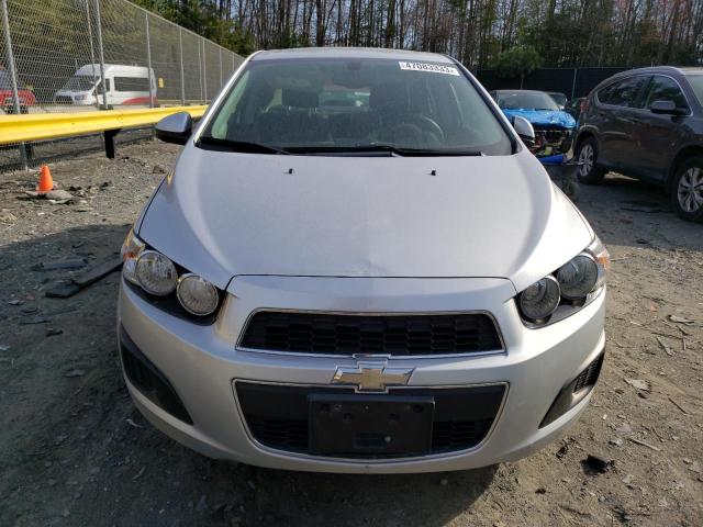 Photo 5 from auction – 2016 CHEVROLET SONIC LT with VIN 1G1JC5SH4G4127924