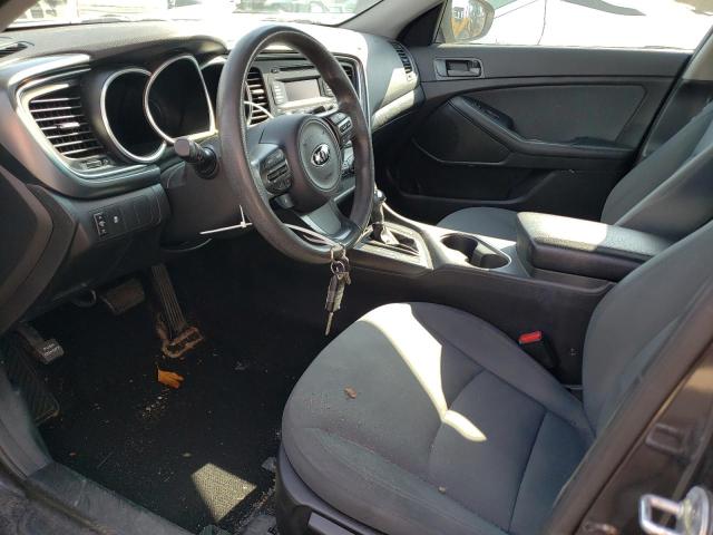 Photo 7 from auction – 2015 KIA OPTIMA LX with VIN 5XXGM4A7XFG446539