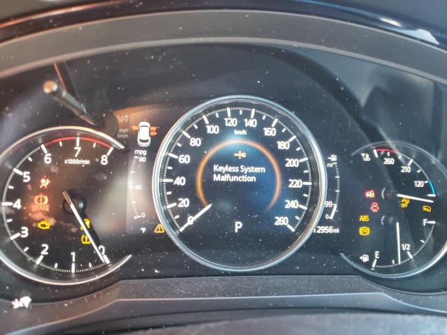 Photo 9 from auction – 2022 MAZDA CX-9 GRAND with VIN JM3TCBDY9N0610459